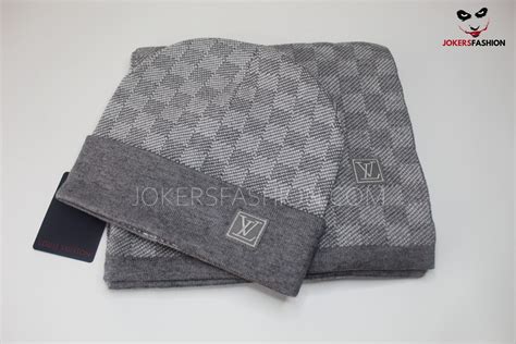 louis vuitton sjaal heren muts|Designer Scarves for Men .